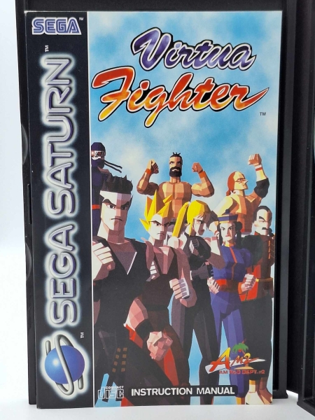 Virtua Fighter